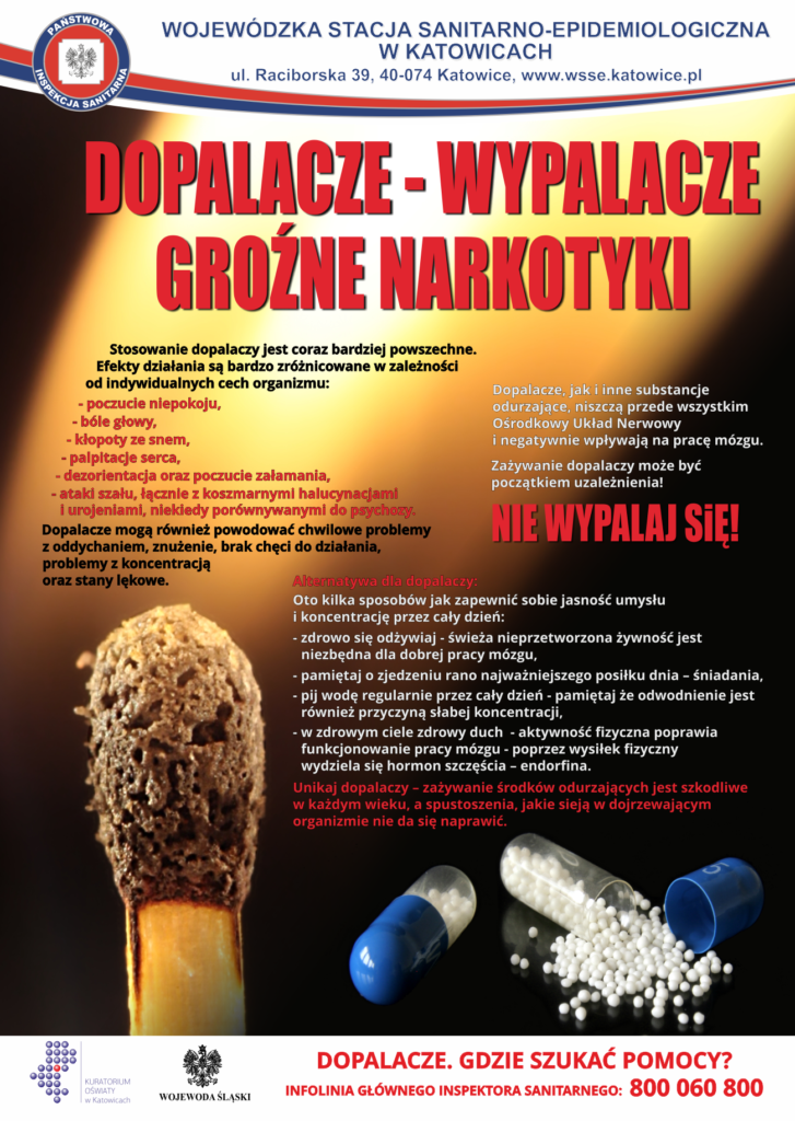 dopalacze