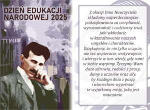 Dzień Edukacji Narodowej
