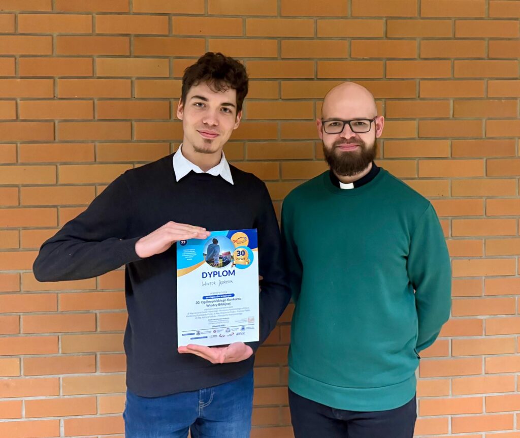 Poczuj radość Ewangelii