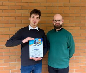 Poczuj radość Ewangelii